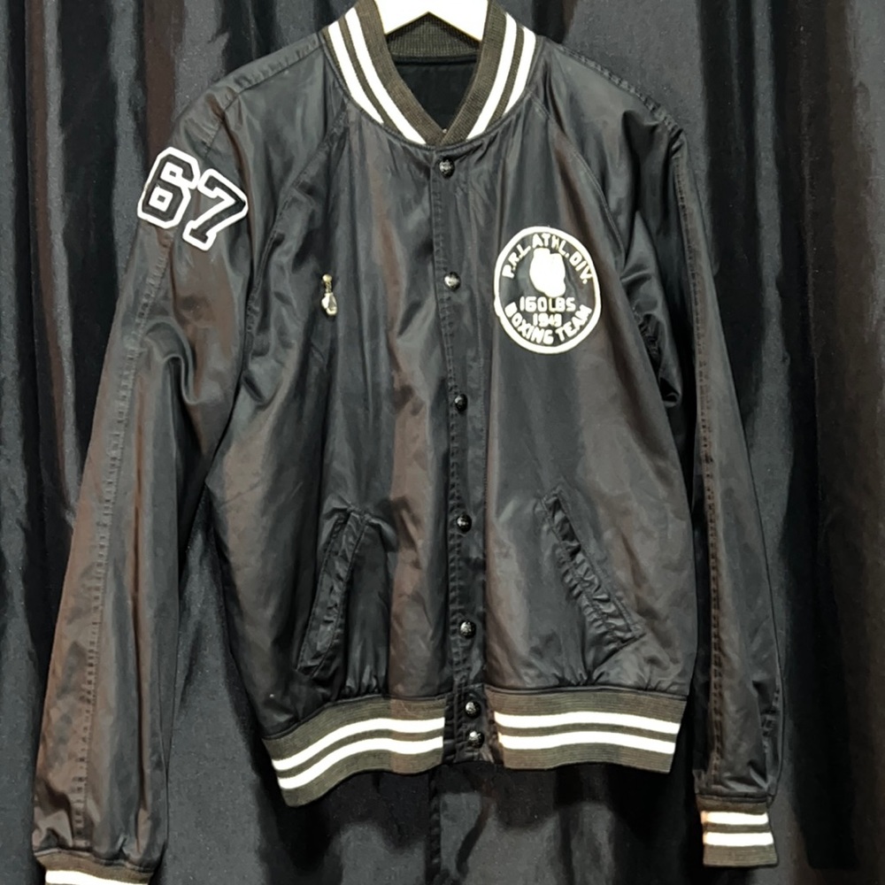 Ralph Lauren Polo Light Weight Jacket